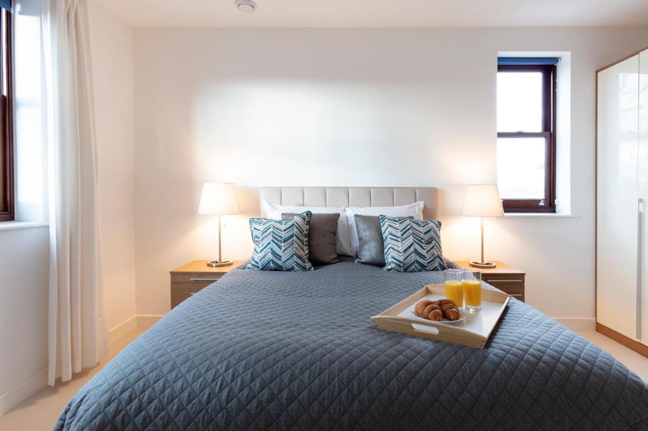 Hampden Apartments - The Henry Γουίνσδορ Εξωτερικό φωτογραφία