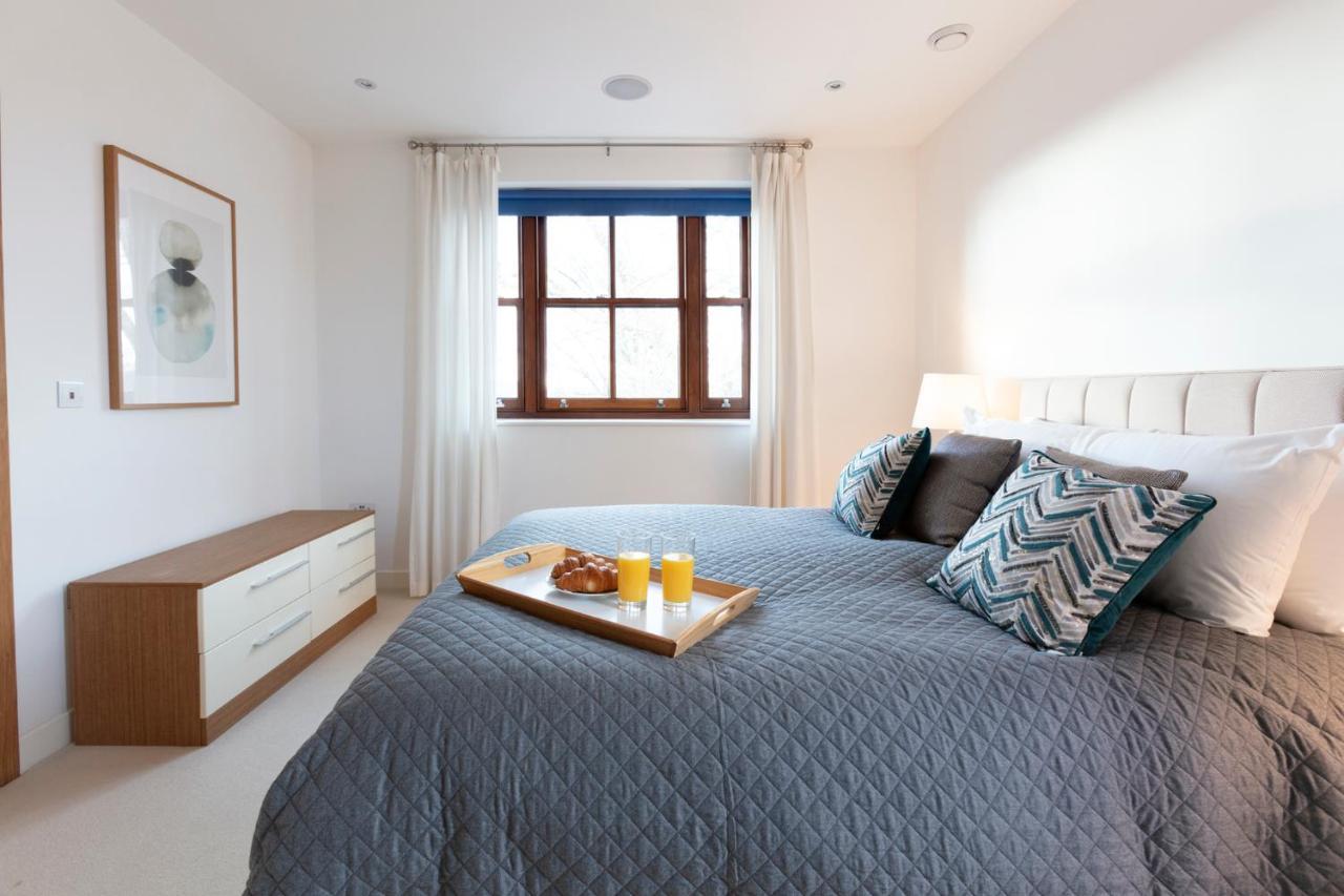 Hampden Apartments - The Henry Γουίνσδορ Εξωτερικό φωτογραφία