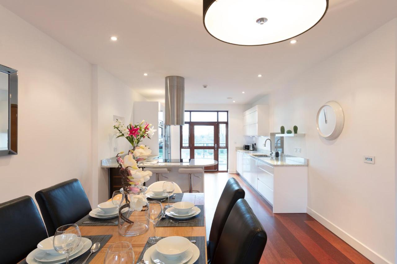 Hampden Apartments - The Henry Γουίνσδορ Εξωτερικό φωτογραφία