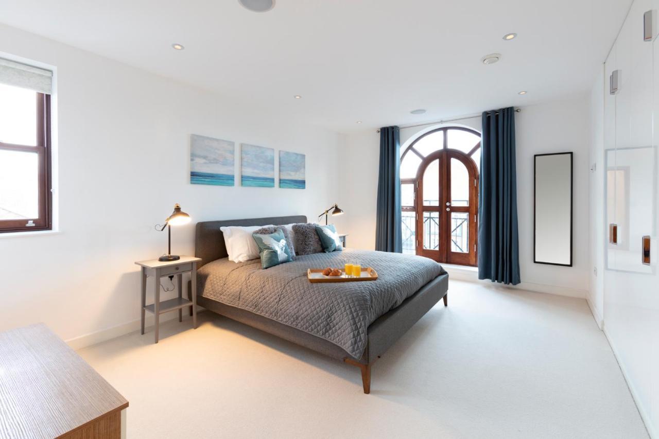 Hampden Apartments - The Henry Γουίνσδορ Εξωτερικό φωτογραφία