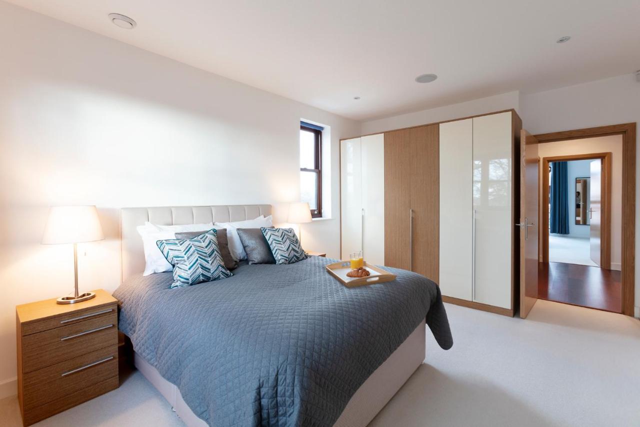 Hampden Apartments - The Henry Γουίνσδορ Εξωτερικό φωτογραφία