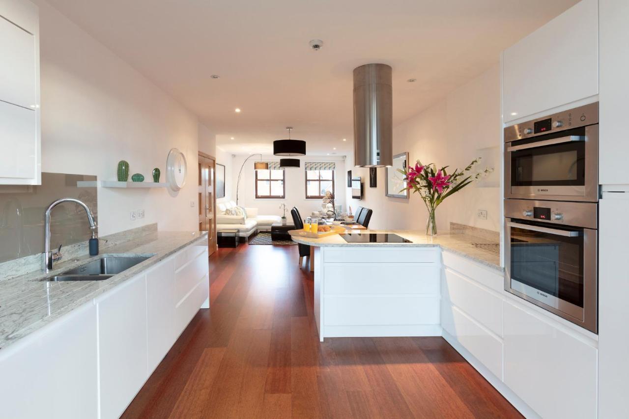 Hampden Apartments - The Henry Γουίνσδορ Εξωτερικό φωτογραφία